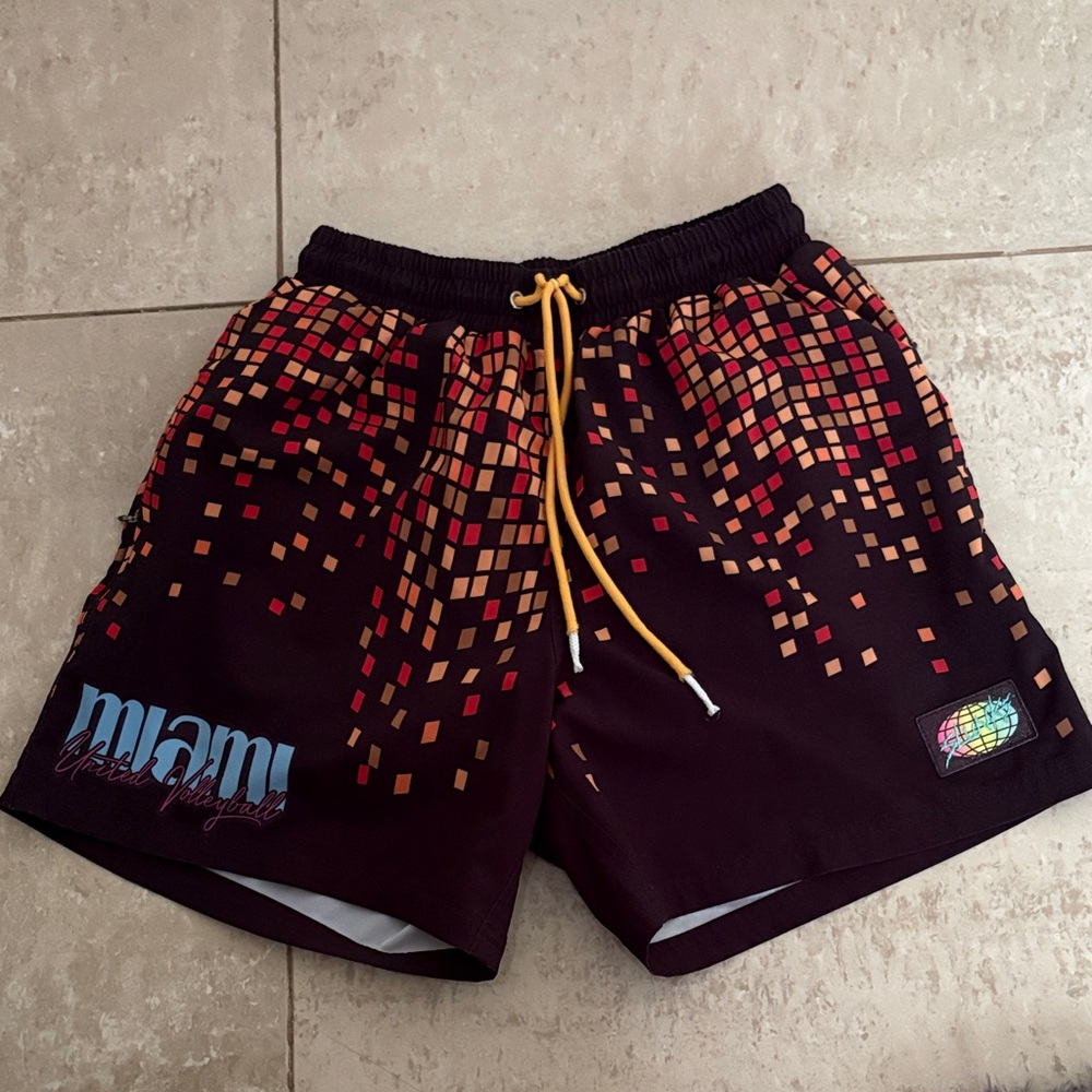 Slunk shorts Miami United Volleyball